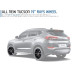 tuix rays wheels 19 inches hyundai tucson 2015-16